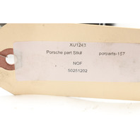 Porsche 911 Boxster Cayman Air Intake Resonance Tube OEM