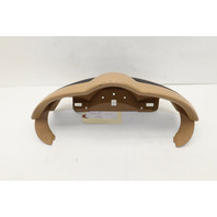 2006-2012 Porsche Cayman 987 Speedometer Instrument Cluster Cover Beige OEM