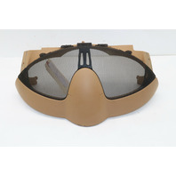 2006-2012 Porsche Cayman 987 Speedometer Instrument Cluster Cover Beige OEM