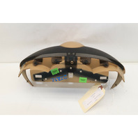 2006-2012 Porsche Cayman 987 Speedometer Instrument Cluster Cover Beige OEM