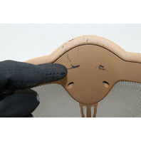 2006-2012 Porsche Cayman 987 Speedometer Instrument Cluster Cover Beige OEM