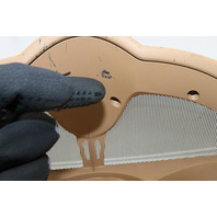 2006-2012 Porsche Cayman 987 Speedometer Instrument Cluster Cover Beige OEM