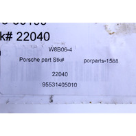 2008 2009 2010 Porsche Cayenne Power Steering Pump - 95531405010 OEM