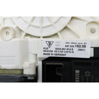 06-12 Porsche 911 Boxster Cayman Right Power Window Motor 99762418205 OEM