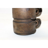 2005-2008 Porsche 911 Exhaust Muffler Clamp - 9971115200 OEM