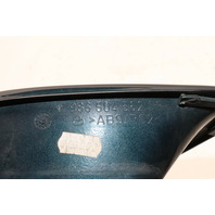 2003-2004 Porsche Boxster 986 Quarter Panel Engine Air Intake Vent Right OEM