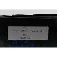 2003-2004 Porsche Boxster 986 Quarter Panel Engine Air Intake Vent Right OEM