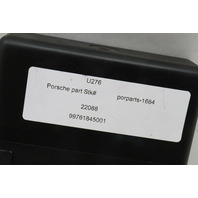 2009-2012 Porsche 911 997 Active Suspension Control Module OEM