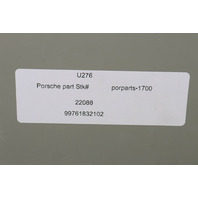 2009-2012 Porsche 911 Boxster Cayman Dynamic Cornering Light Module OEM