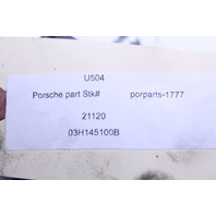 2008 Porsche Cayenne 3.6 Engine Vacuum Pump