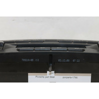 2009-2012 Porsche 911 997 Climate Temperature Control Panel OEM