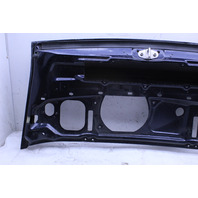 2009-2012 Porsche 911 997.2 Engine Lid Bare Midnight Blue OEM