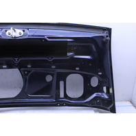 2009-2012 Porsche 911 997.2 Engine Lid Bare Midnight Blue OEM