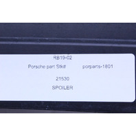 1997-2004 Porsche Boxster Rear Spoiler Bracket Mount OEM