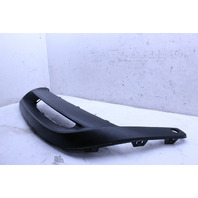 2014 2015 2016 Porsche Cayman 981 Rear Bumper Lower Valance Left Driver OEM