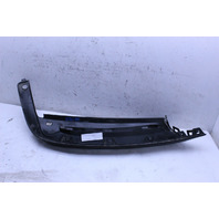 2014 2015 2016 Porsche Cayman 981 Rear Bumper Lower Valance Left Driver OEM