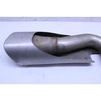 2003-2006 Porsche Cayenne Exhaust Muffler Tip Left - 7L5253681E OEM