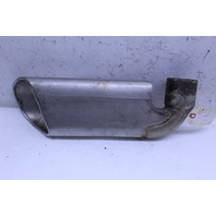 2003-2006 Porsche Cayenne Exhaust Muffler Tip Left - 7L5253681E OEM