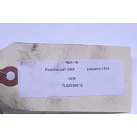 2003-2006 Porsche Cayenne Exhaust Muffler Tip Left - 7L5253681E OEM