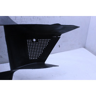 2014 2015 2016 Porsche Cayman 981 Front Bumper Radiator Air Duct Right OEM