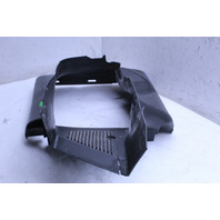 2014 2015 2016 Porsche Cayman 981 Front Bumper Radiator Air Duct Right OEM