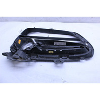 2014 2015 2016 Porsche Cayman 981 Front Bumper Air Duct Guide Right OEM