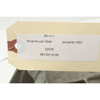 2013-2022 Porsche Boxster Cayman Rear Subframe Bracket Left Driver - 98133105108 OEM