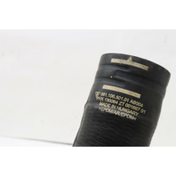 2013-2022 Porsche Boxster Cayman Radiator Hose Engine Side Right OEM