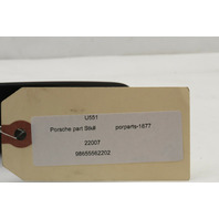 2000 2001 2002 2003 2004 Porsche Boxster 986 Door Panel Lid Right OEM