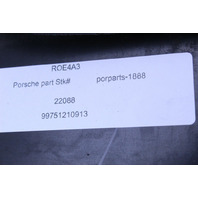 2009-2012 Porsche 911 997 Convertible Decklid Spoiler Drive Lift Motor Mechanism - 99751210913 OEM