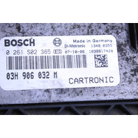 2008-2010 Porsche Cayenne 3.6 Engine Computer ECU ECM DME 03H906032M OEM