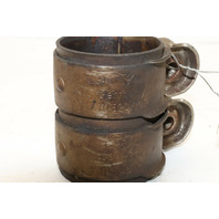 2005-2008 Porsche 911 Exhaust Muffler Clamp - 9971115200 OEM