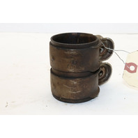 2005-2008 Porsche 911 Exhaust Muffler Clamp - 9971115200 OEM