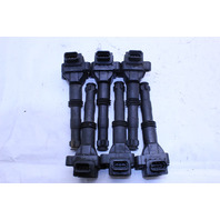 Porsche 911 997 996 Boxster Ignition Coil Set of Six 99660210200 OEM