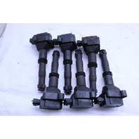 Porsche 911 997 996 Boxster Ignition Coil Set of Six 99660210200 OEM