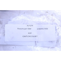 Porsche 911 997 996 Boxster Ignition Coil Set of Six 99660210200 OEM