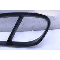 2014 2015 2016 Porsche Boxster Cayman 981 Quarter Panel Air Intake Grille Right OEM