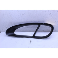 2014 2015 2016 Porsche Boxster Cayman 981 Quarter Panel Air Intake Grille Right OEM