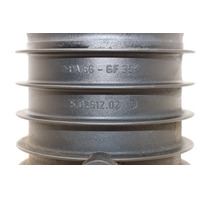 Porsche 911 Boxster Cayman Air Intake Resonance Tube OEM