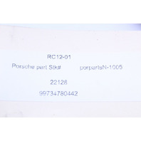 2006-2009 Porsche 911 Boxster Cayman Sport Steering Wheel 3 Spoke OEM