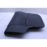 2005-2012 Porsche 911 997 Coupe Rear Seat Cushion Left Leather OEM