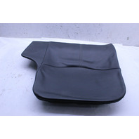 2005-2012 Porsche 911 997 Coupe Rear Seat Cushion Left Leather OEM