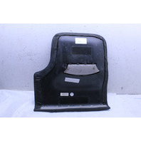 2005-2012 Porsche 911 997 Coupe Rear Seat Cushion Left Leather OEM