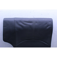 2005-2012 Porsche 911 997 Coupe Rear Seat Cushion Left Leather OEM