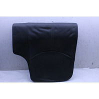 2005-2012 Porsche 911 997 Coupe Rear Seat Cushion Left Leather OEM