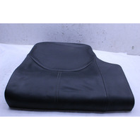 2005-2012 Porsche 911 997 Coupe Rear Seat Cushion Left Leather OEM