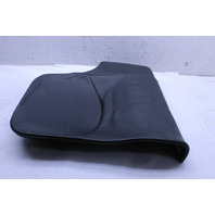 2005-2012 Porsche 911 997 Coupe Rear Seat Cushion Left Leather OEM
