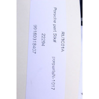 2013-2024 Porsche 911 Boxster Cayman Front Seat Belt Buckle Right OEM