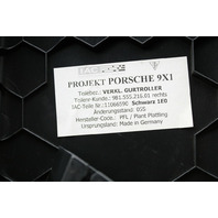 2013 2014 2015 2016 Porsche Boxster Cayman 981 B Pillar Trim Right OEM