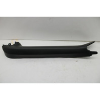2013-2016 Porsche Boxster Windshield Pillar Trim Left OEM